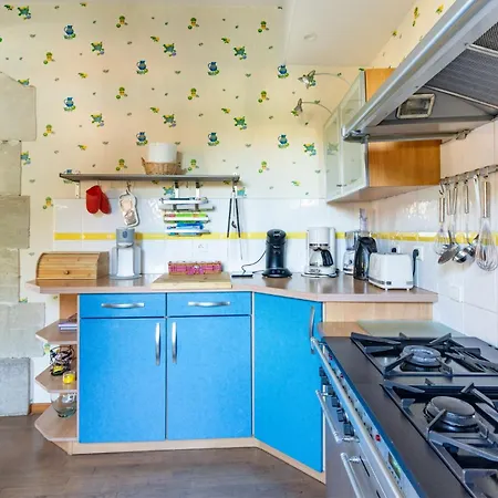 Les Oiseaux_a Avec Piscine Chauffee Louvemont